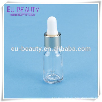 5ml Glastropfenflasche mit Aluminiumtropfer